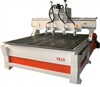 CX1825 Four heads Relief engraving machine