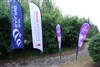 Wind Feather Flags , Advertising Wind Flags , Custom Wind Flag