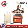 Four Head cnc cutting/drilling machine for wood/stone/metal/cnc engraver JCUT-6090B-4(23.6''x35.4''x5.9'')