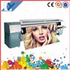 10 Feet Large Format Solvent Inkjet Printer challenger Fy-3208t Flex Banner Printing Machine
