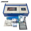 JNHXSK Desktop TS3020/2030 40W CO2 Laser Engraving Machine with honeycomb worktable