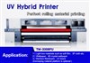 Crystal Painting Printer TW-3308FU_UV flatbed Roll-to-Roll Hybird 
